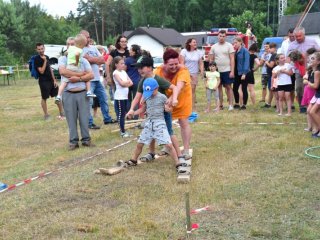 Piknik Rodzinny - Dąbrowica 2019