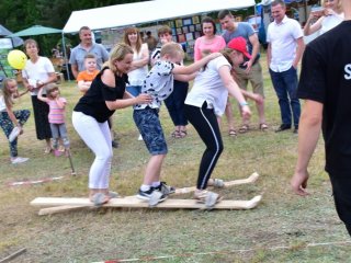 Piknik Rodzinny - Dąbrowica 2019