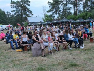 Piknik Rodzinny - Dąbrowica 2019