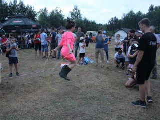 Piknik Rodzinny - Dąbrowica 2019