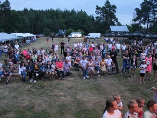 Piknik Rodzinny - Dąbrowica 2019