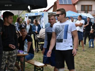 Gminny Mocarz w Korytkowie Dużym
