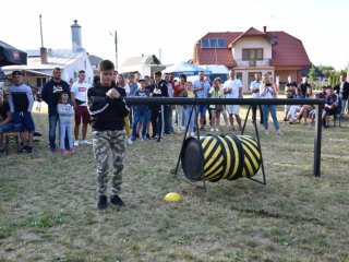 Gminny Mocarz w Korytkowie Dużym