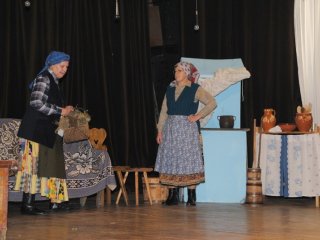 XXXVI Międzywojewódzki Sejmik Wiejskich Zespołów Teatralnych w Tarnogrodzie