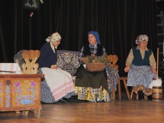 XXXVI Międzywojewódzki Sejmik Wiejskich Zespołów Teatralnych w Tarnogrodzie