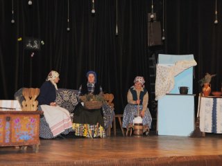 XXXVI Międzywojewódzki Sejmik Wiejskich Zespołów Teatralnych w Tarnogrodzie