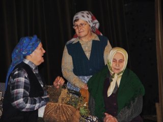 XXXVI Międzywojewódzki Sejmik Wiejskich Zespołów Teatralnych w Tarnogrodzie