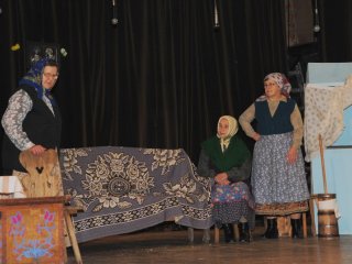 XXXVI Międzywojewódzki Sejmik Wiejskich Zespołów Teatralnych w Tarnogrodzie