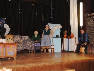 XXXVI Międzywojewódzki Sejmik Wiejskich Zespołów Teatralnych w Tarnogrodzie