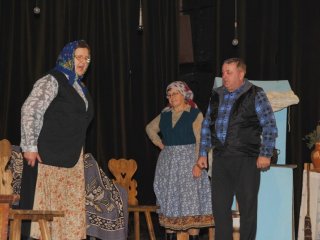 XXXVI Międzywojewódzki Sejmik Wiejskich Zespołów Teatralnych w Tarnogrodzie