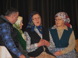 XXXVI Międzywojewódzki Sejmik Wiejskich Zespołów Teatralnych w Tarnogrodzie