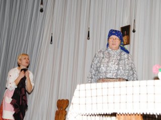 XXXVI Międzywojewódzki Sejmik Wiejskich Zespołów Teatralnych w Tarnogrodzie