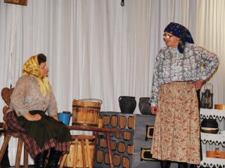 XXXVI Międzywojewódzki Sejmik Wiejskich Zespołów Teatralnych w Tarnogrodzie