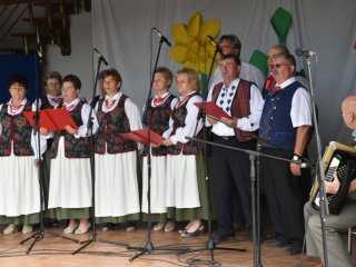 Lawenda laureatem Konkursu Piosenki Partyzanckiej