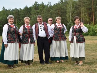 Lawenda laureatem Konkursu Piosenki Partyzanckiej