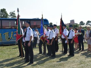 Dożynki Gminno-Parafialne w Gromadzie 2019