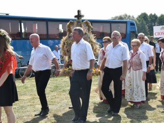 Dożynki Gminno-Parafialne w Gromadzie 2019