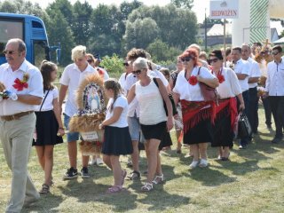 Dożynki Gminno-Parafialne w Gromadzie 2019