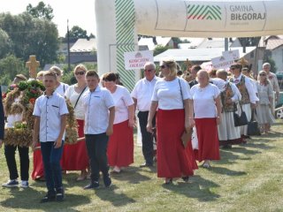 Dożynki Gminno-Parafialne w Gromadzie 2019