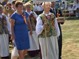 Dożynki Gminno-Parafialne w Gromadzie 2019