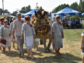 Dożynki Gminno-Parafialne w Gromadzie 2019