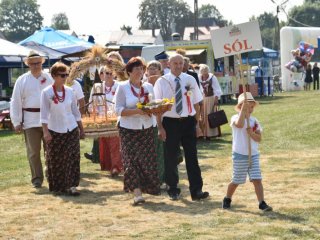 Dożynki Gminno-Parafialne w Gromadzie 2019