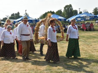 Dożynki Gminno-Parafialne w Gromadzie 2019