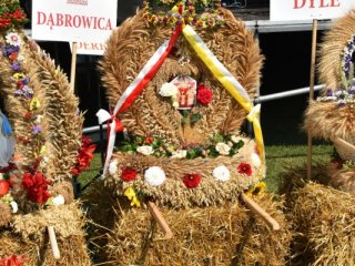 Dożynki Gminno-Parafialne w Gromadzie 2019