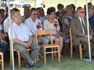 Dożynki Gminno-Parafialne w Gromadzie 2019