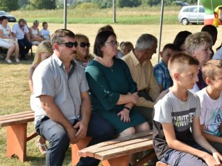 Dożynki Gminno-Parafialne w Gromadzie 2019