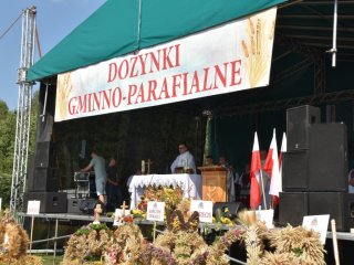 Dożynki Gminno-Parafialne w Gromadzie 2019