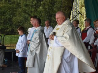 Dożynki Gminno-Parafialne w Gromadzie 2019