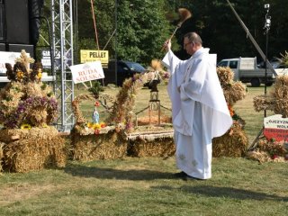 Dożynki Gminno-Parafialne w Gromadzie 2019