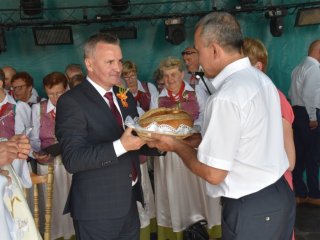 Dożynki Gminno-Parafialne w Gromadzie 2019