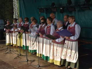 Dożynki Gminno-Parafialne w Gromadzie 2019