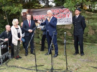 Piknik Historyczny Brodziaki 2019