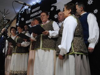 VIII Gminny Przegląd Kolęd i Pastorałek w Hedwiżynie