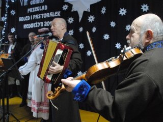 VIII Gminny Przegląd Kolęd i Pastorałek w Hedwiżynie