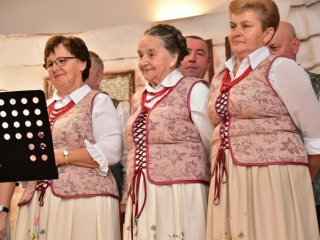 Jubileusz 45-lecia "Jarzębiny" z Bukowej