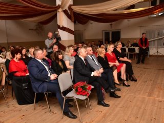 Jubileusz 45-lecia "Jarzębiny" z Bukowej