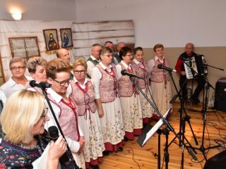 Jubileusz 45-lecia "Jarzębiny" z Bukowej