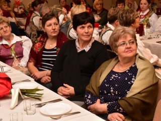 Jubileusz 45-lecia "Jarzębiny" z Bukowej