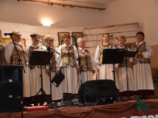 Jubileusz 45-lecia "Jarzębiny" z Bukowej