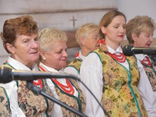 Jubileusz 45-lecia "Jarzębiny" z Bukowej