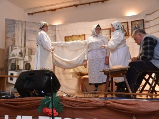 Jubileusz 45-lecia "Jarzębiny" z Bukowej