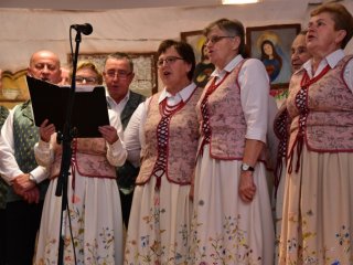Jubileusz 45-lecia "Jarzębiny" z Bukowej