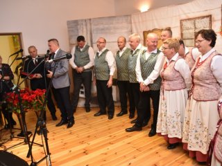 Jubileusz 45-lecia "Jarzębiny" z Bukowej