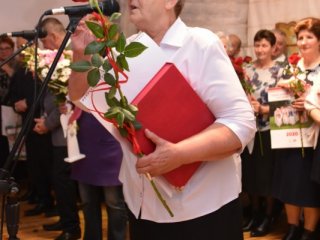 Jubileusz 45-lecia "Jarzębiny" z Bukowej
