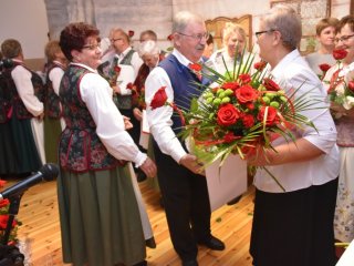 Jubileusz 45-lecia "Jarzębiny" z Bukowej