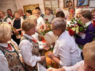 Jubileusz 45-lecia "Jarzębiny" z Bukowej